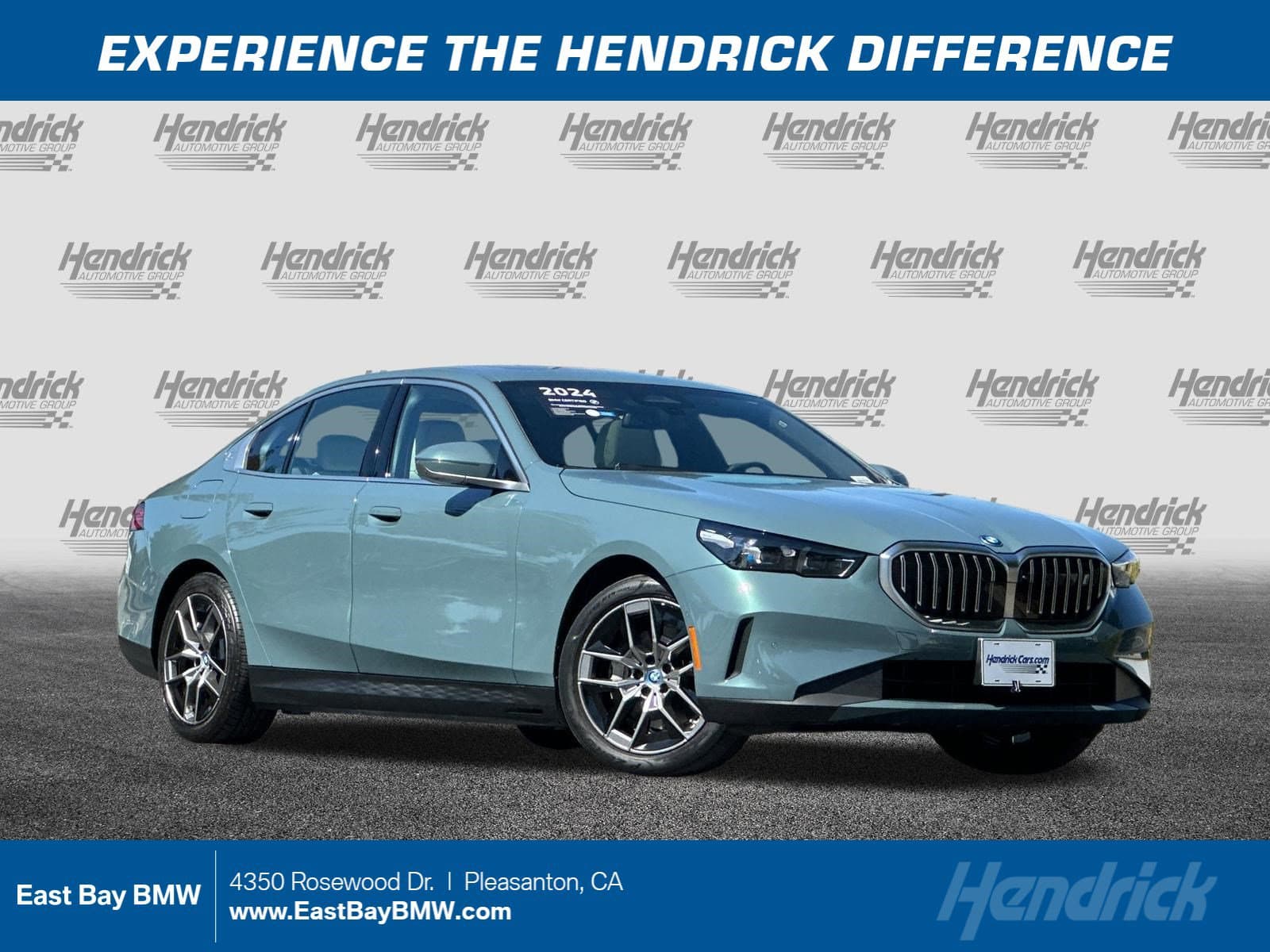 2024 BMW i5 eDrive40 — photo 1 of 40