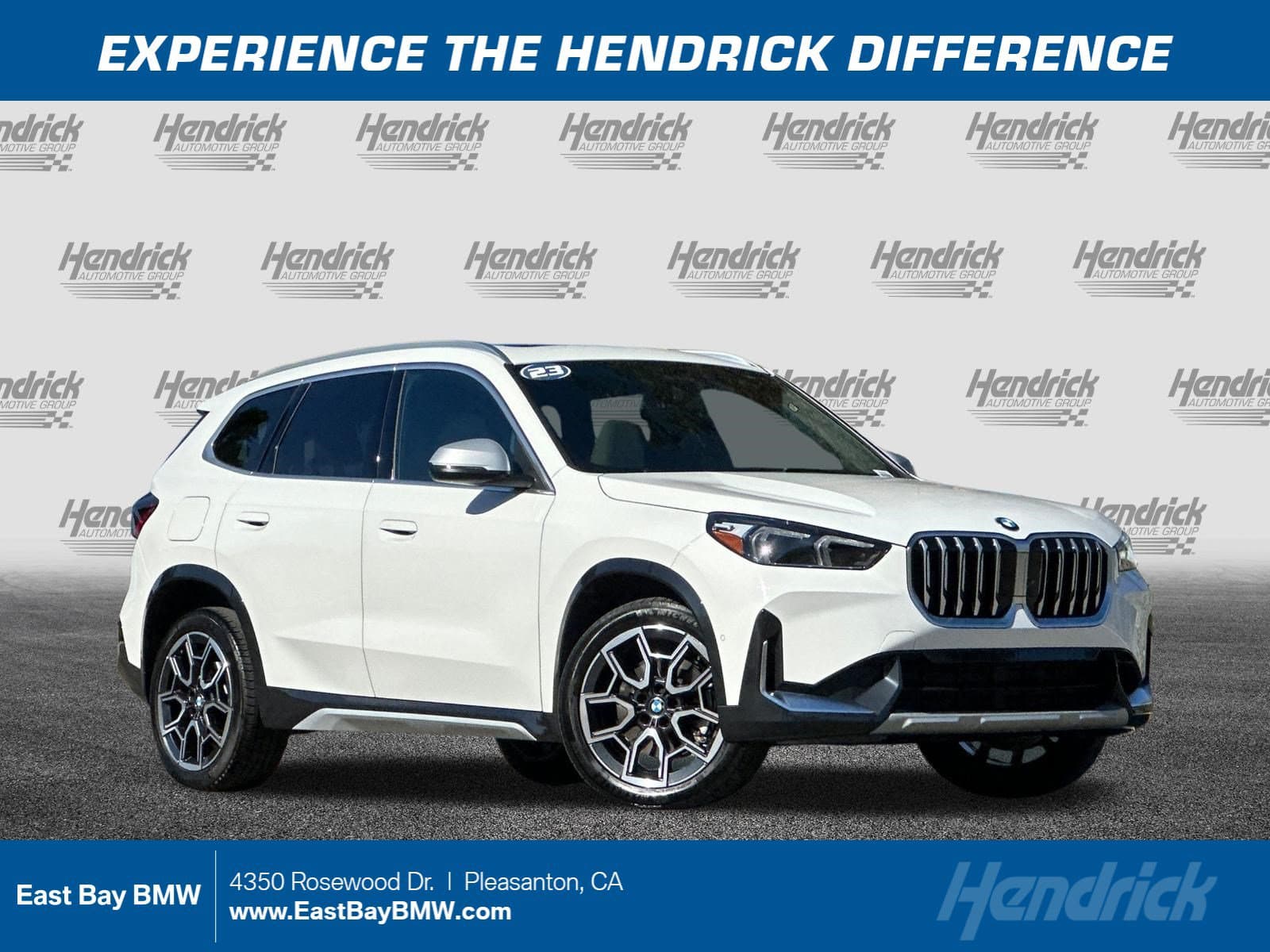 2023 BMW X1 xDrive28i — photo 1 of 40