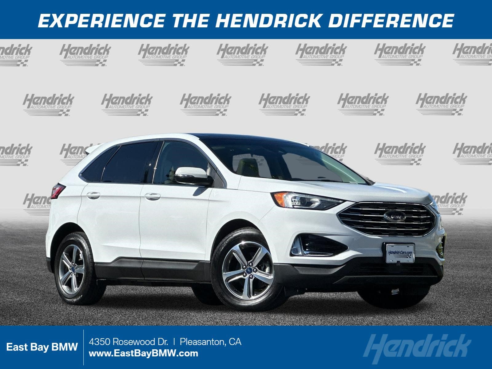 2020 Ford Edge SEL — photo 1 of 40