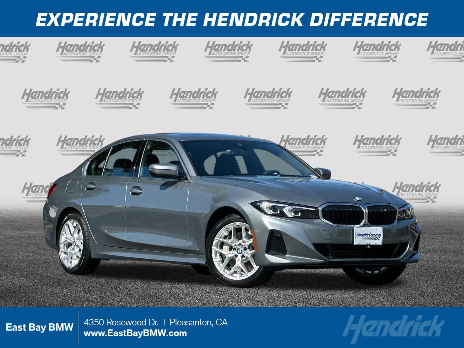 2026 BMW 3 Series 330i NA — photo 1 of 40