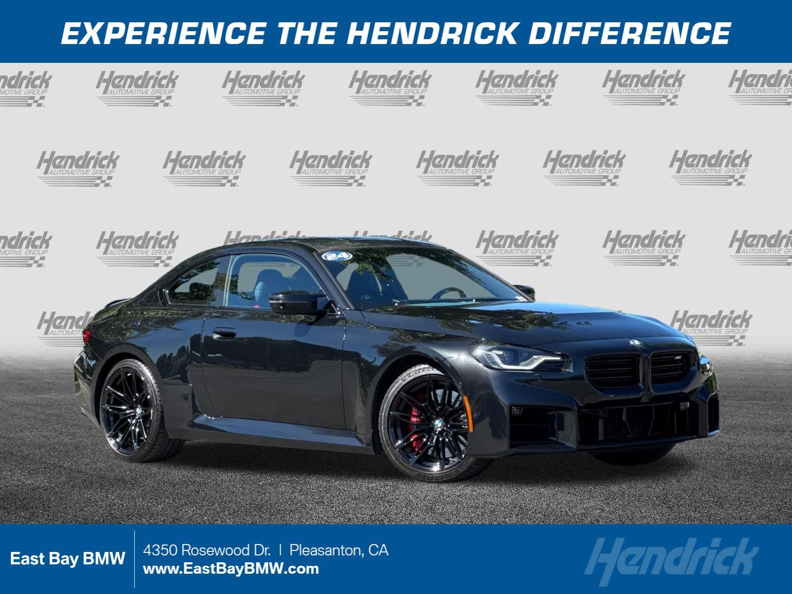 2024 BMW M2 Base — photo 1 of 41