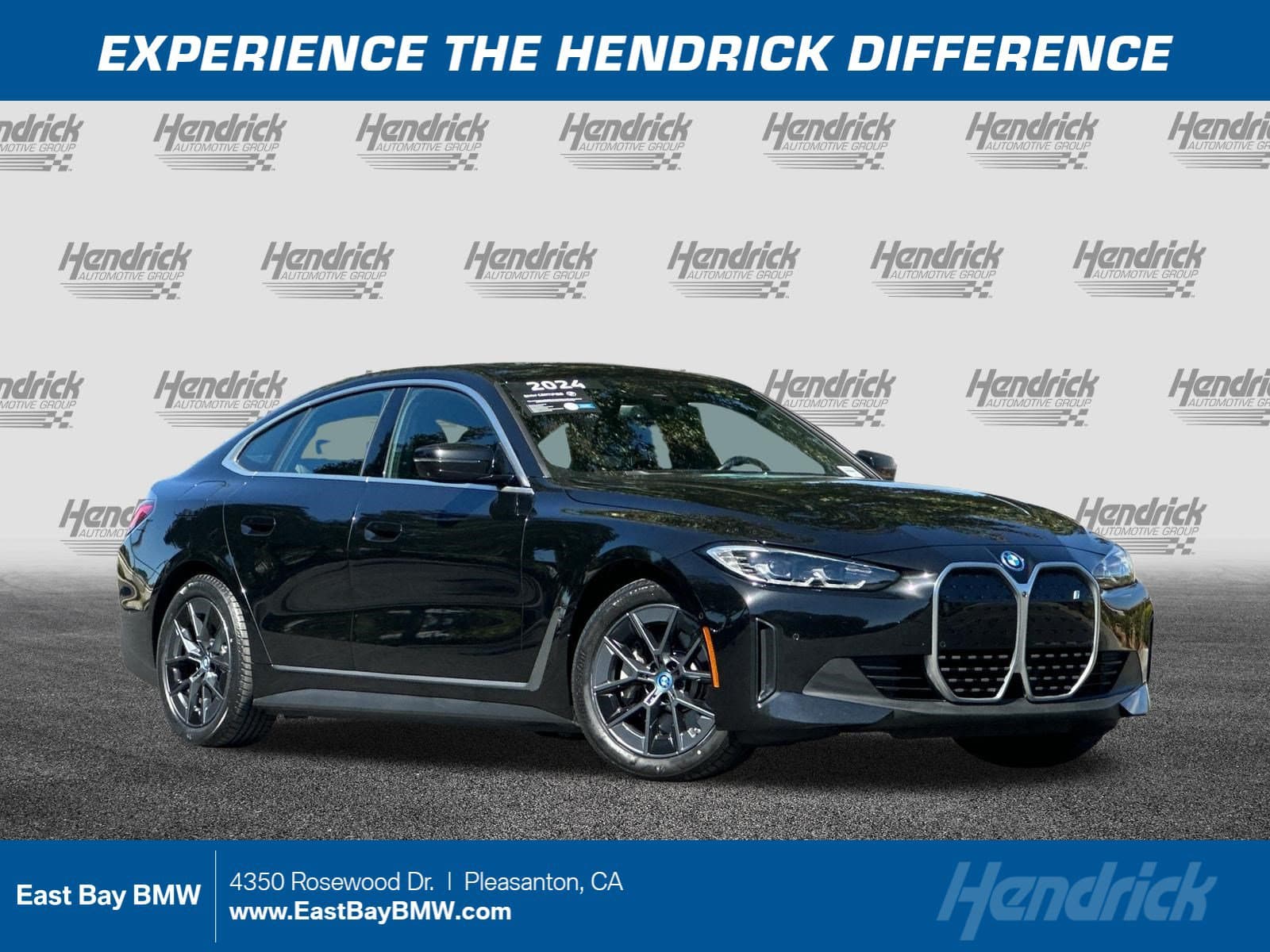 2024 BMW i4 eDrive35 — photo 1 of 39