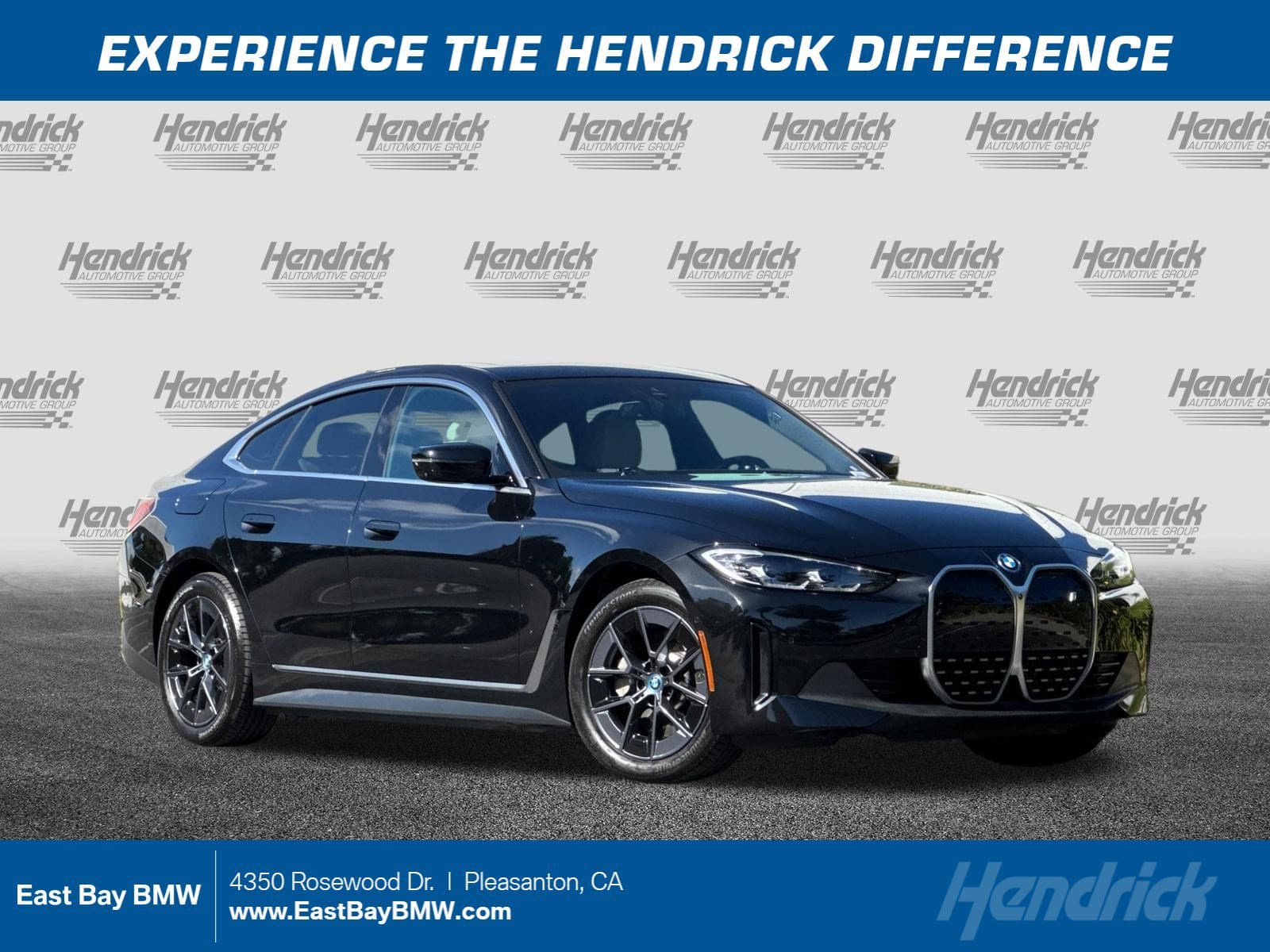 2024 BMW i4 eDrive35 — photo 1 of 40