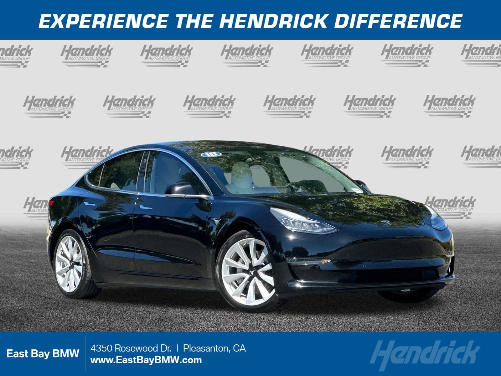 2018 Tesla Model 3 Long Range Battery — photo 1 of 38