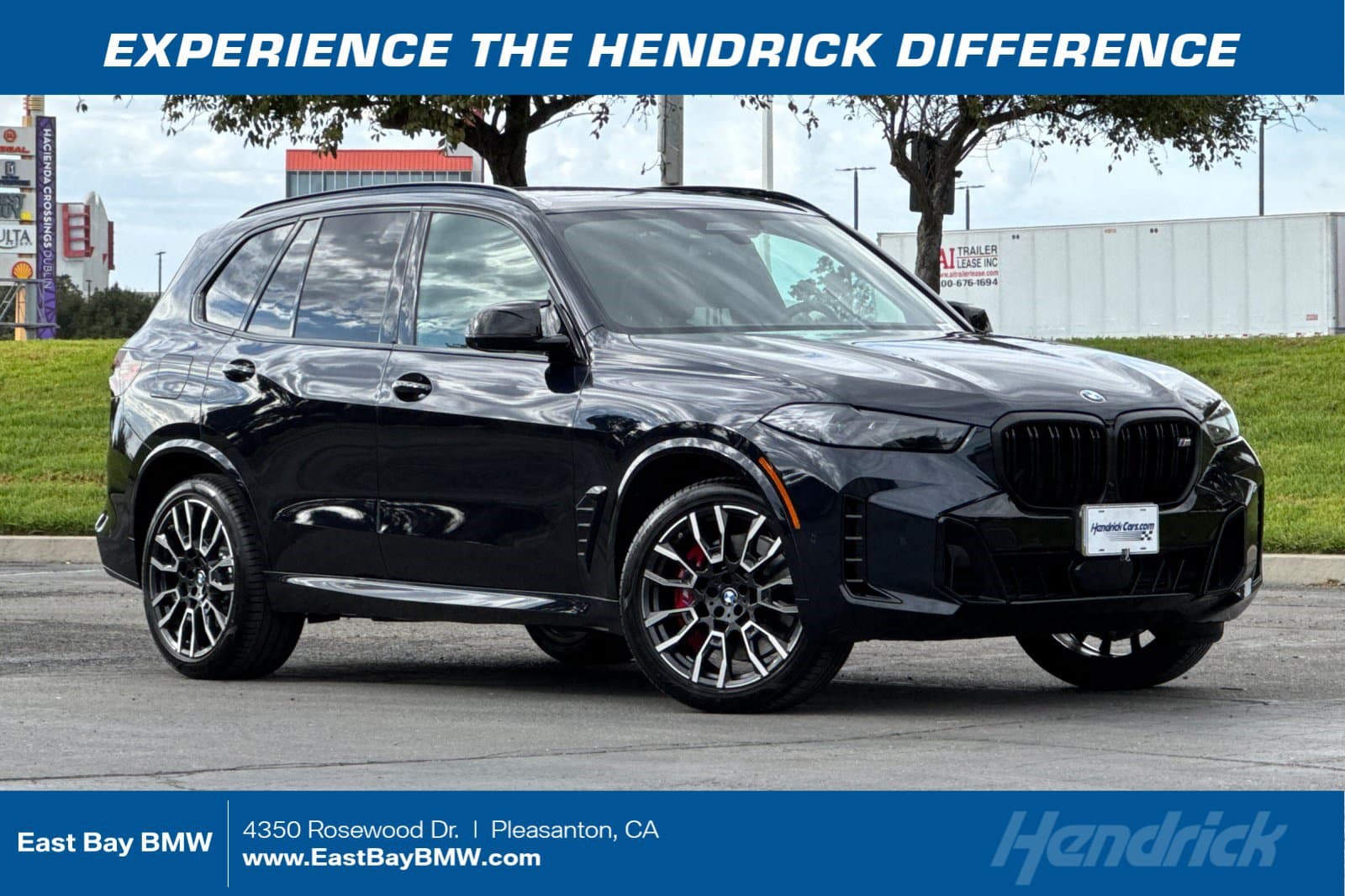 2026 BMW X5 M60i — photo 1 of 41