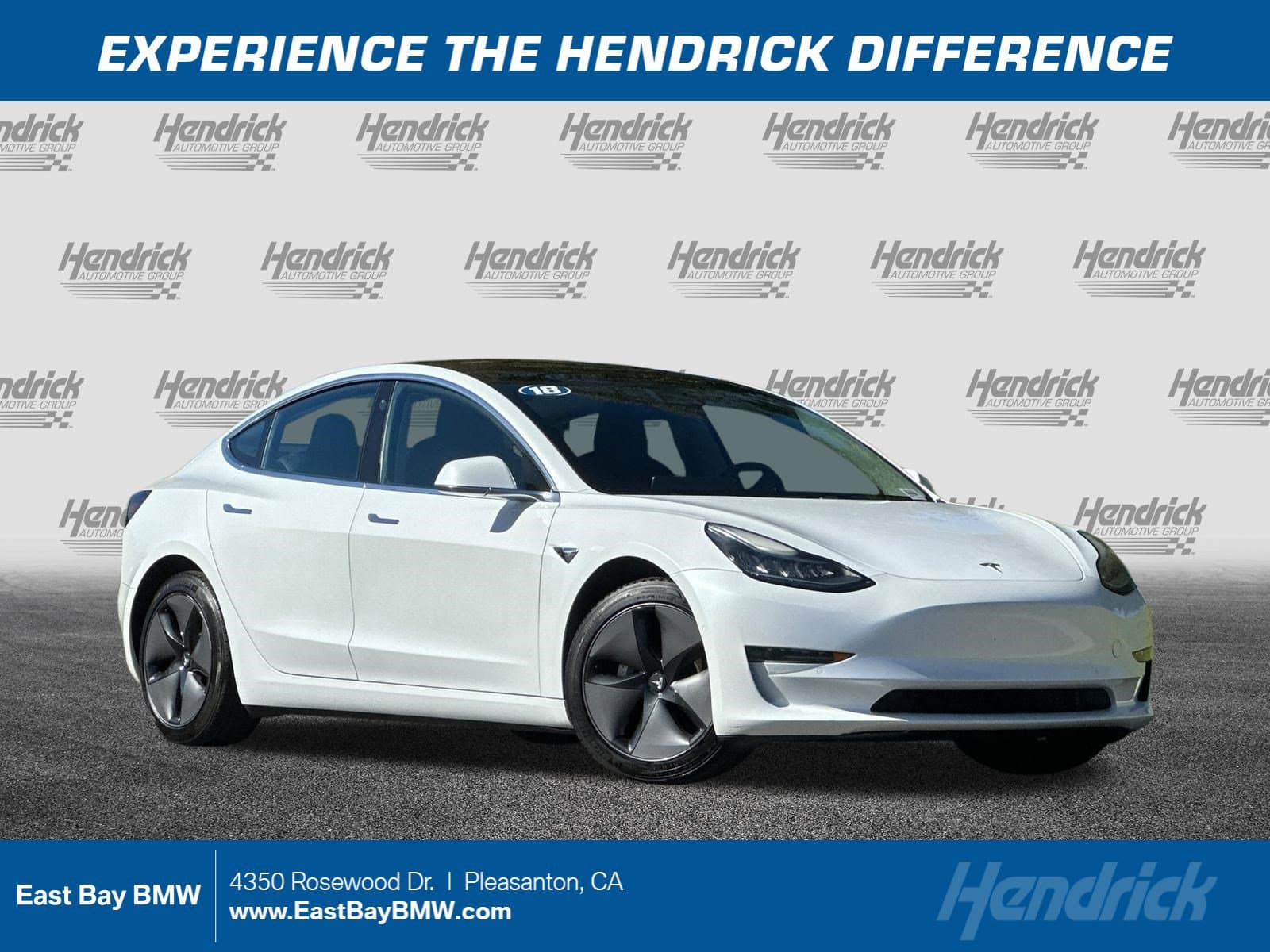 2018 Tesla Model 3 Long Range Battery — photo 1 of 40