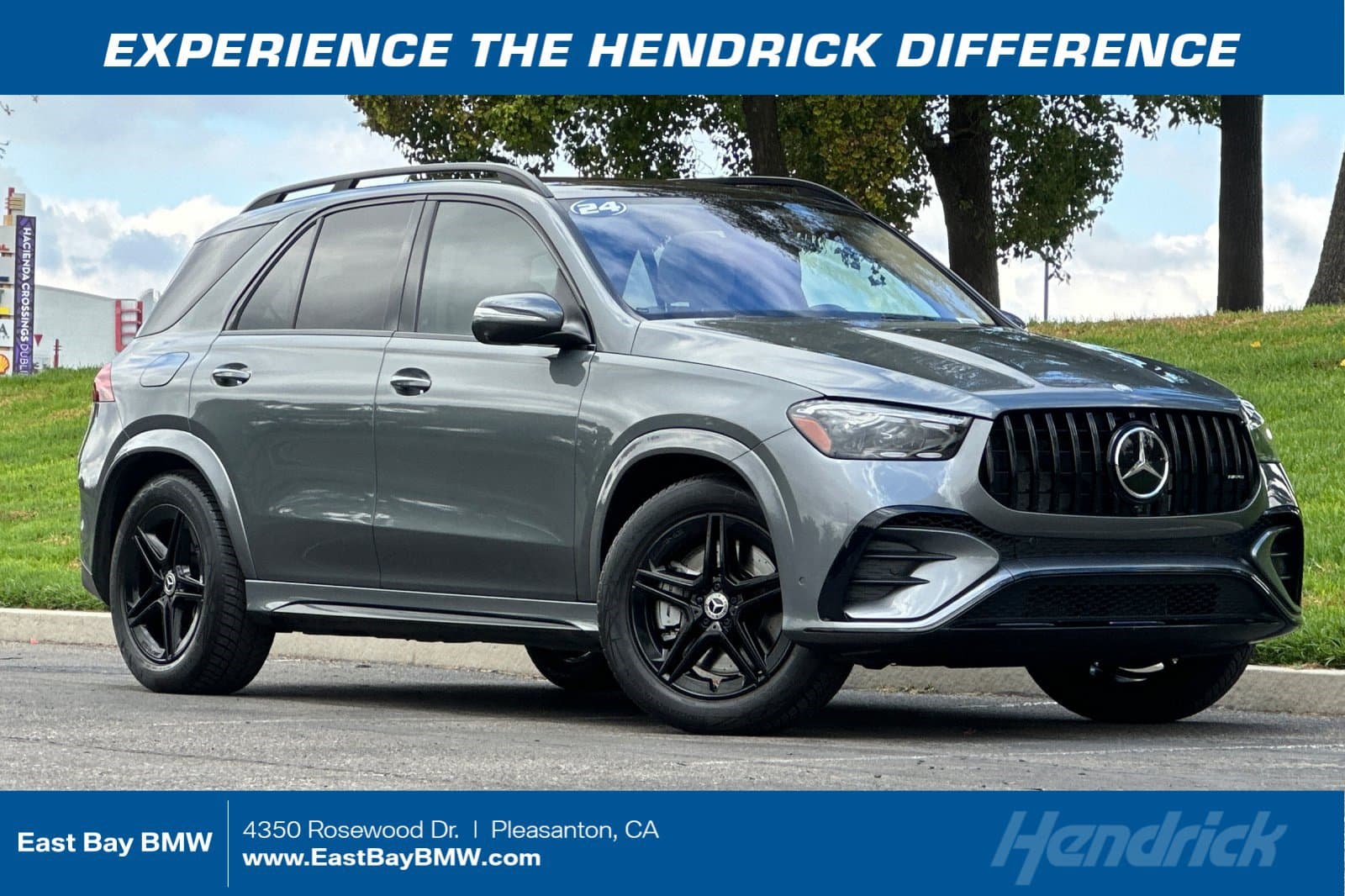2024 Mercedes-Benz GLE AMG GLE 53 — photo 1 of 41