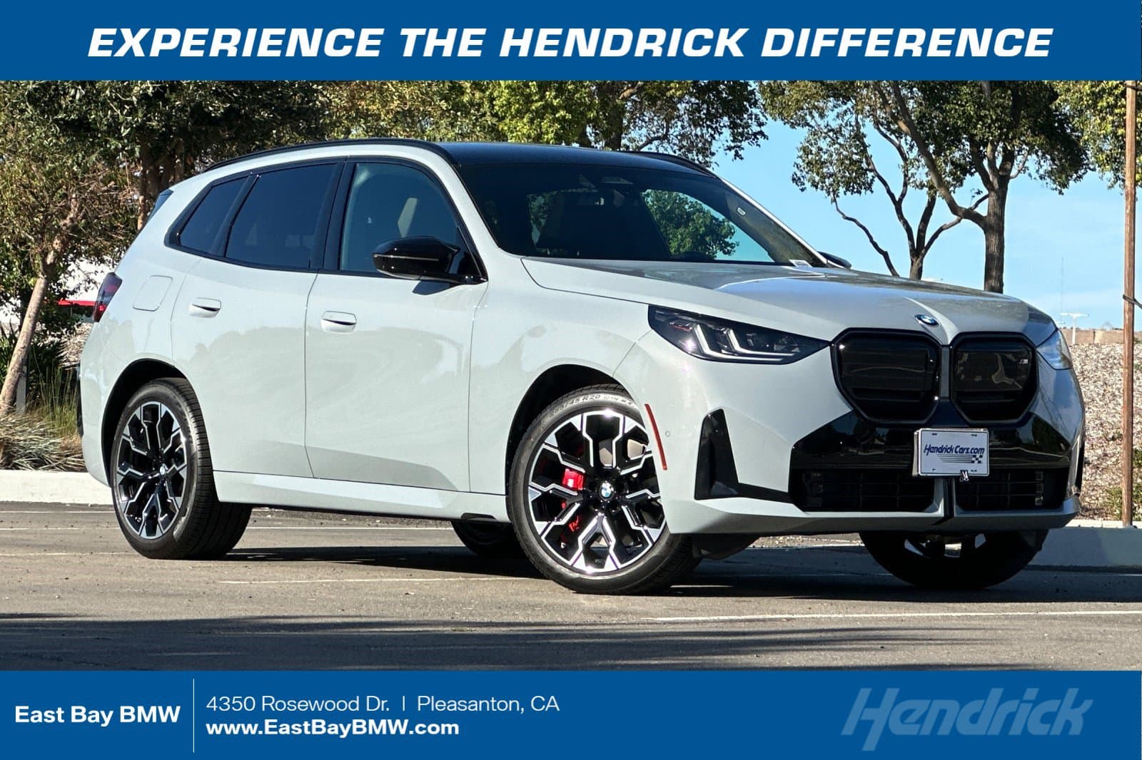 2026 BMW X3 M50 xDrive — photo 1 of 40