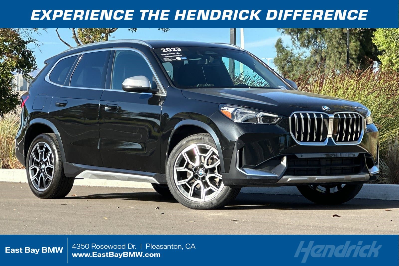 2023 BMW X1 xDrive28i — photo 1 of 40