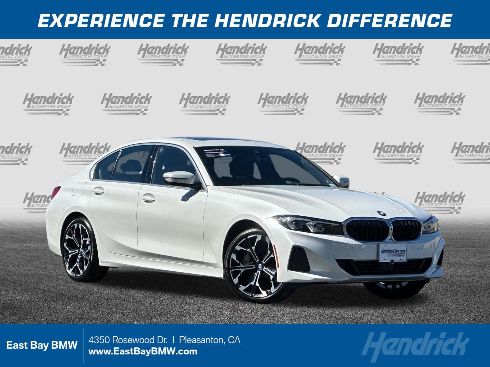 2026 BMW 3 Series 330i NA — photo 1 of 41