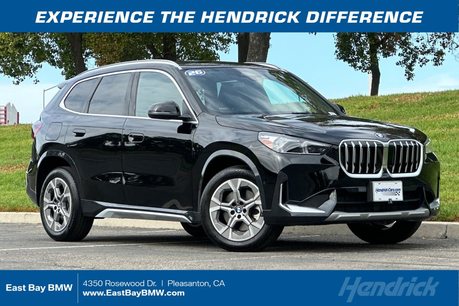2026 BMW X1 xDrive28i — photo 1 of 40