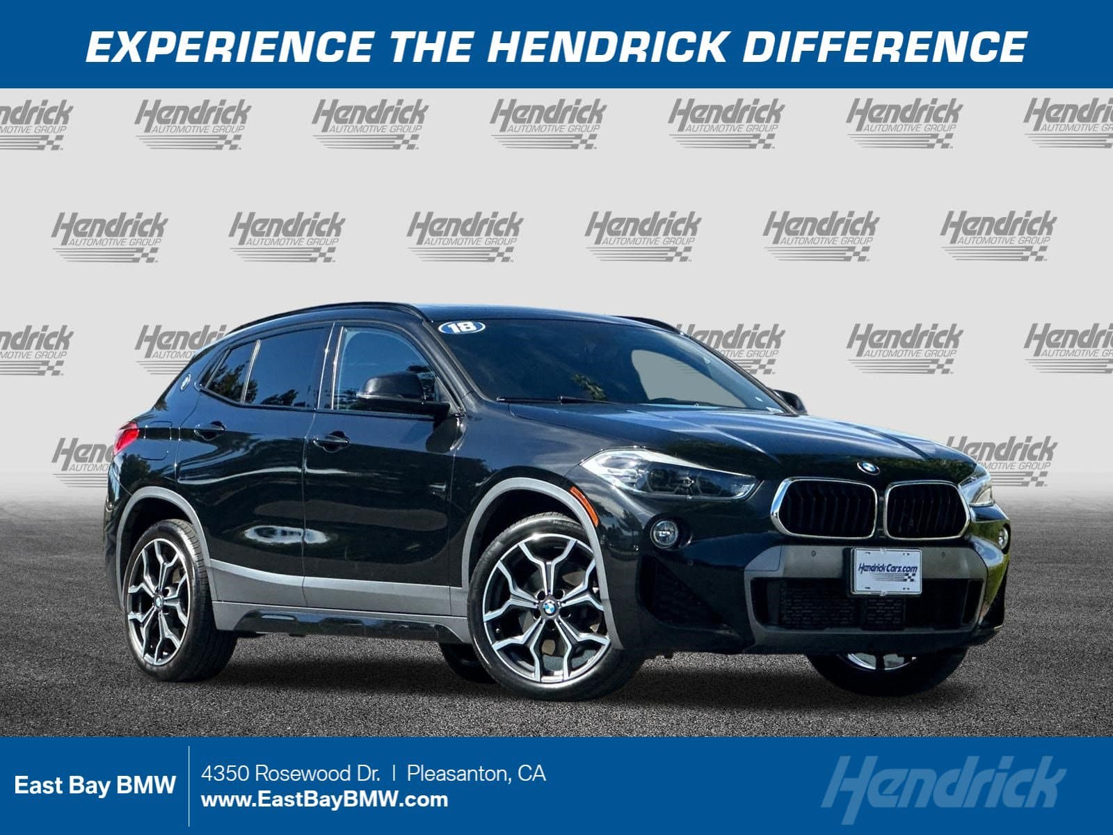 2018 BMW X2 xDrive28i — photo 1 of 40