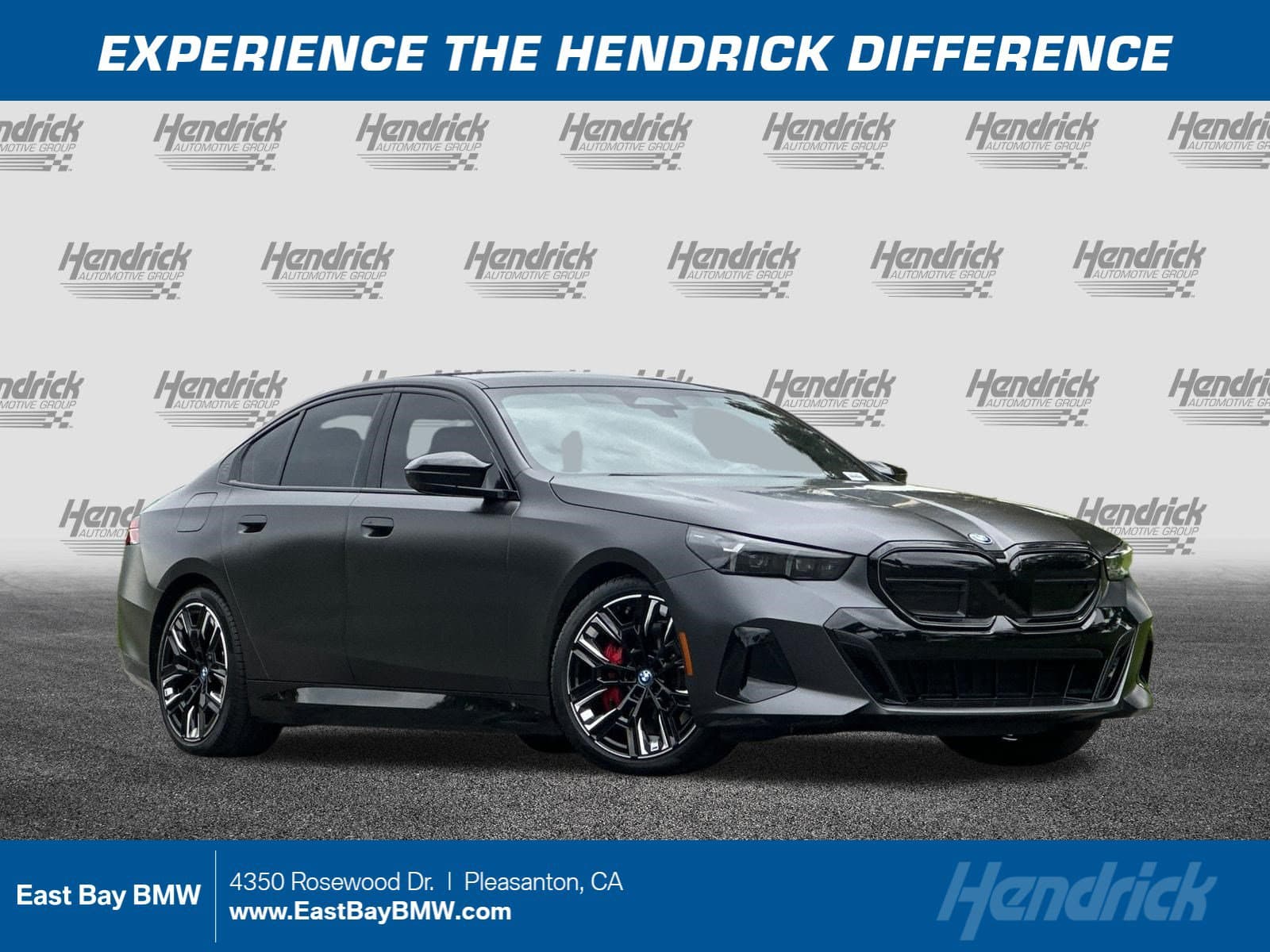 2024 BMW i5 M60 — photo 1 of 40