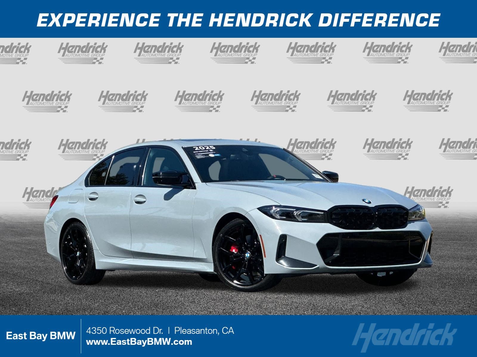 2025 BMW 3 Series M340i — photo 1 of 40