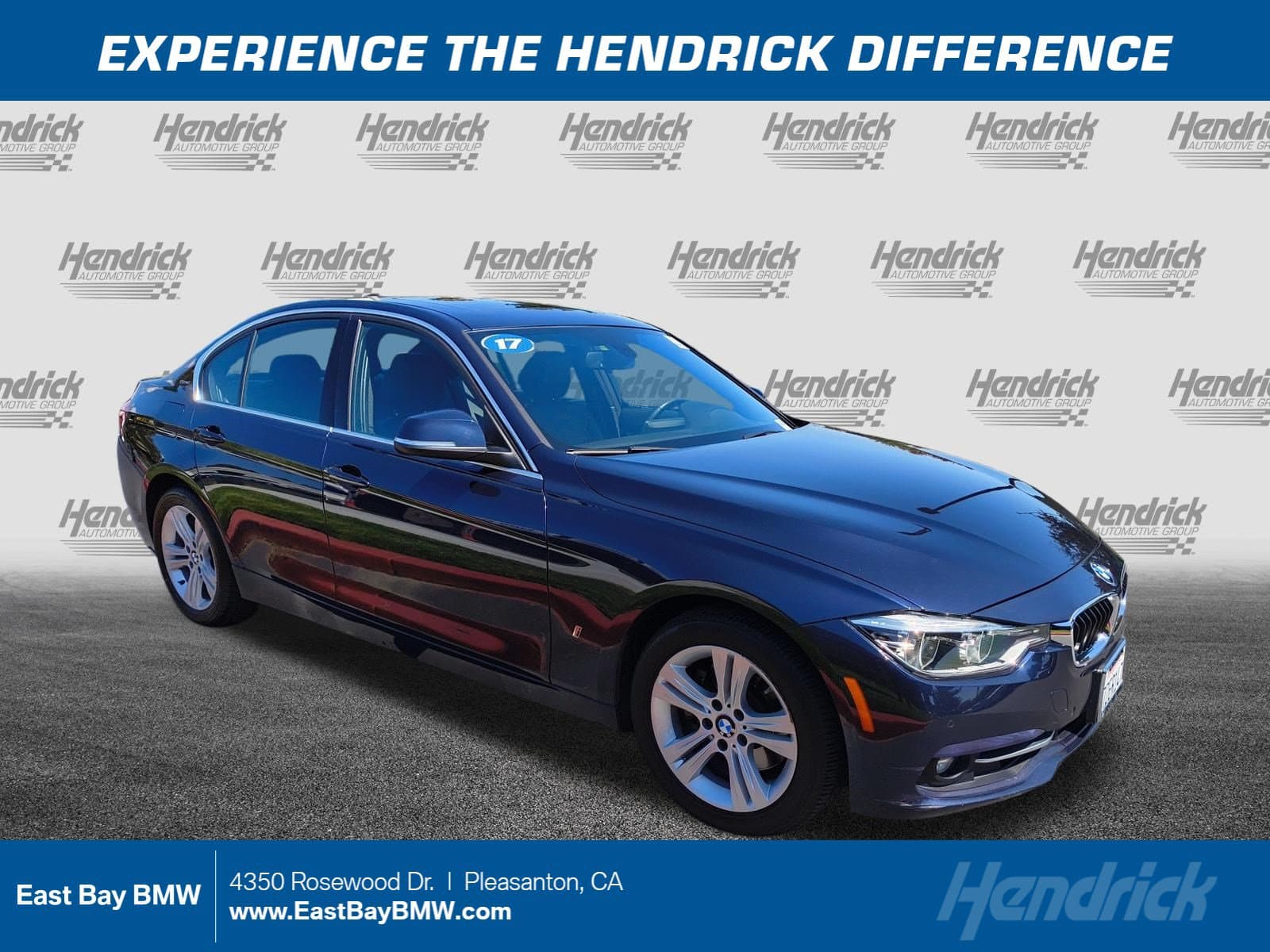 2017 BMW 3 Series 330e iPerformance — photo 1 of 34
