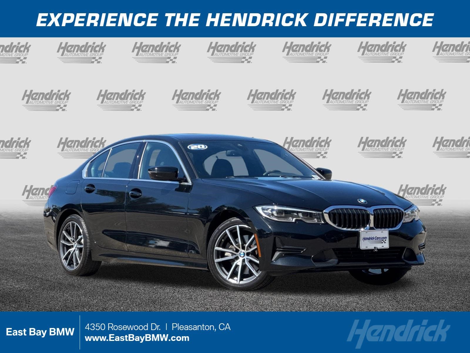 2020 BMW 3 Series 330i — photo 1 of 39