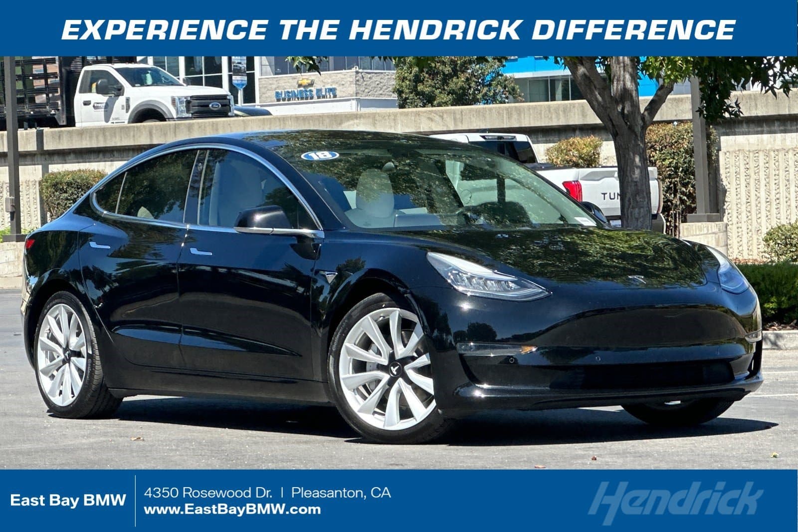 2018 Tesla Model 3 Long Range Battery — photo 1 of 38