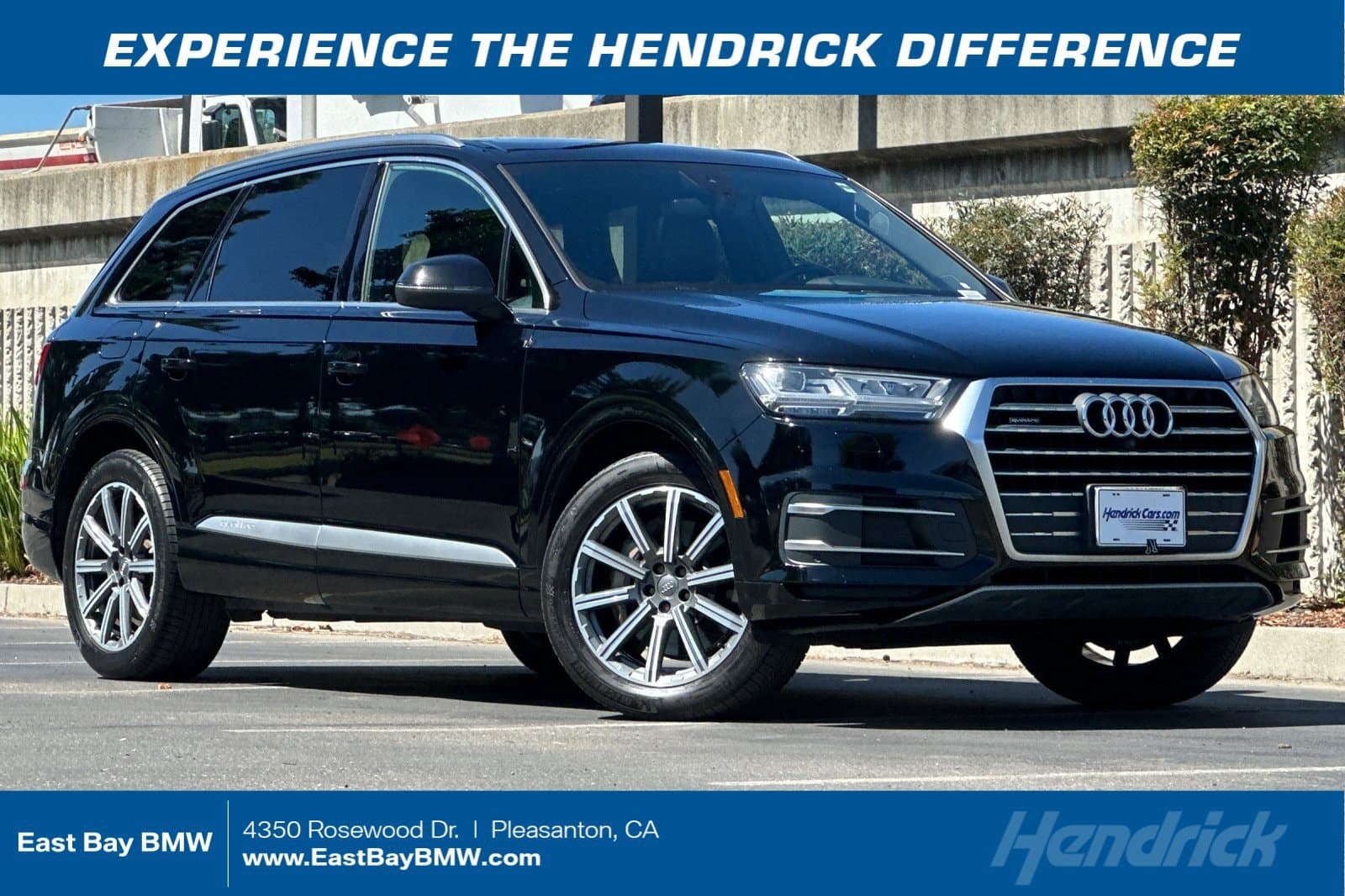 2017 Audi Q7 Premium Plus — photo 1 of 42