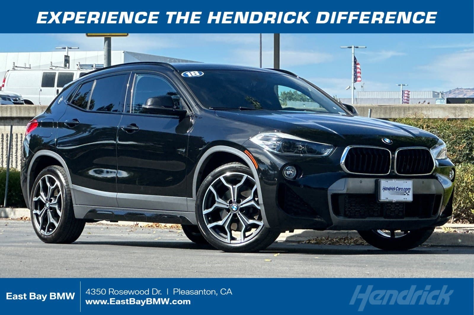 2018 BMW X2 xDrive28i — photo 1 of 40