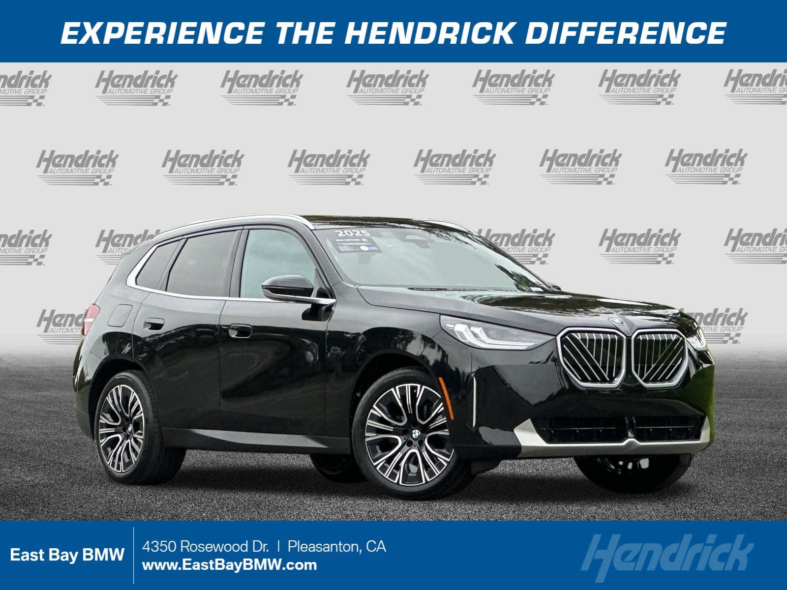 2025 BMW X3 30 xDrive — photo 1 of 40