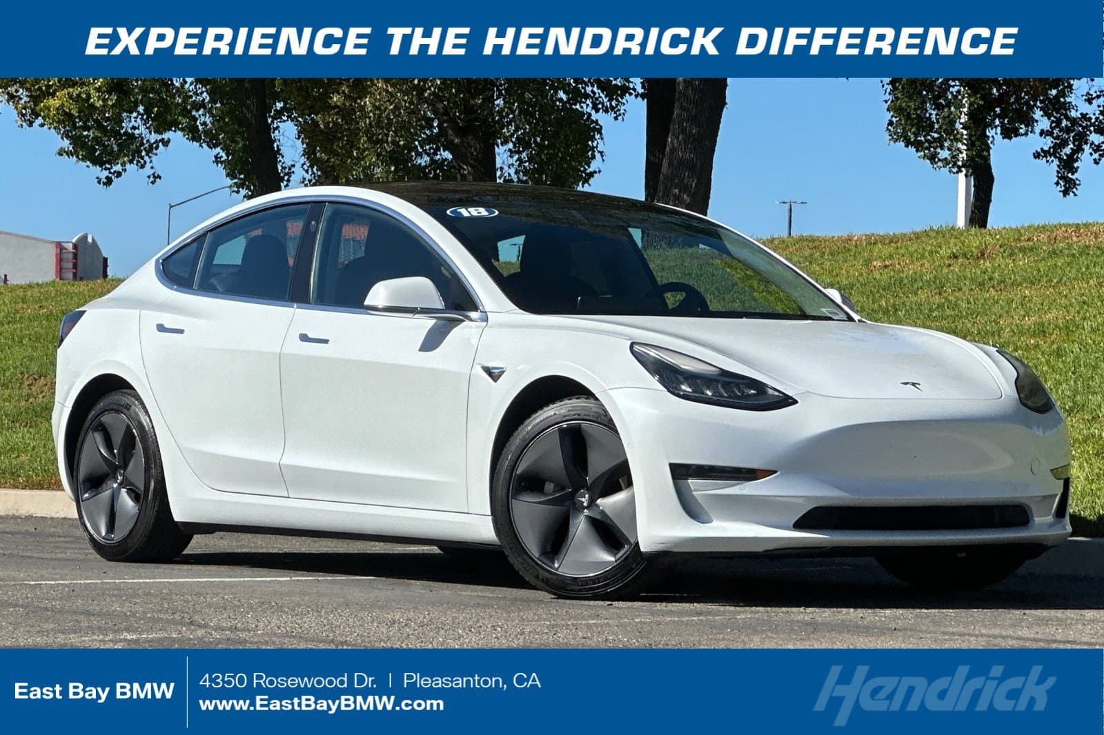 2018 Tesla Model 3 Long Range Battery — photo 1 of 40