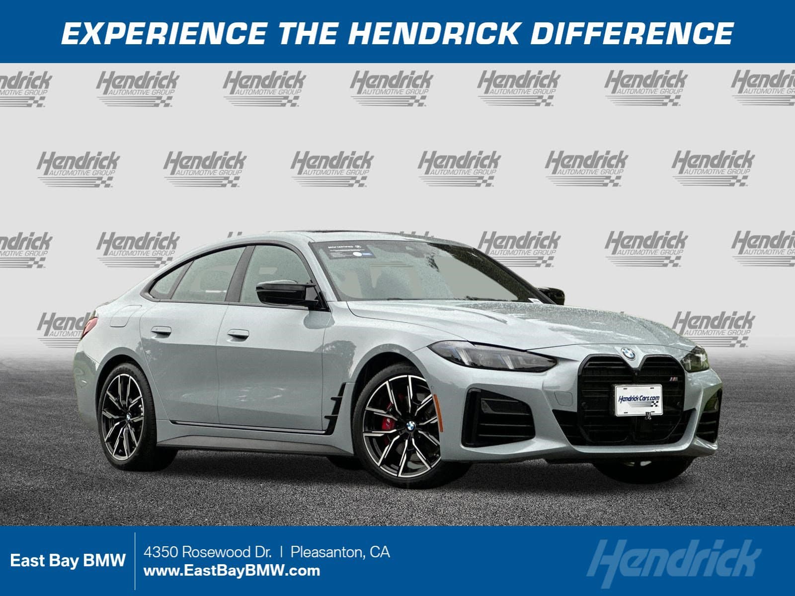 2026 BMW 4 Series M440i xDrive — photo 1 of 40