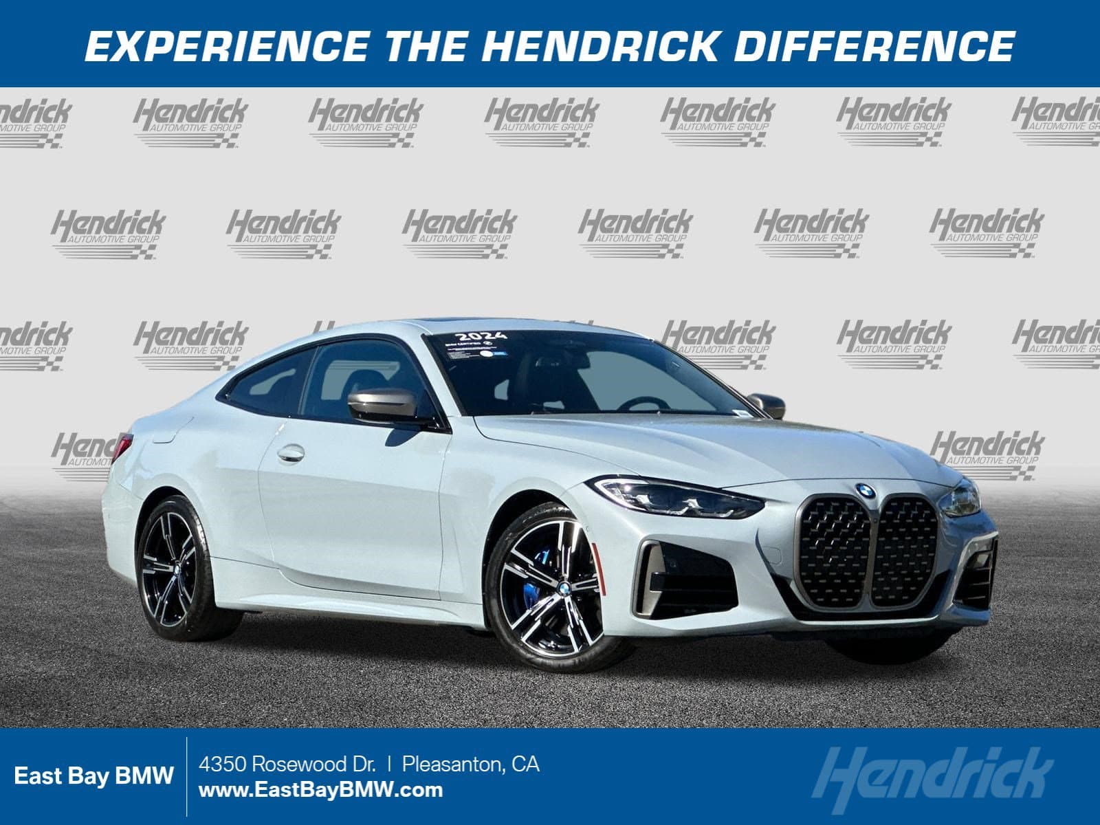 2024 BMW 4 Series M440i — photo 1 of 39