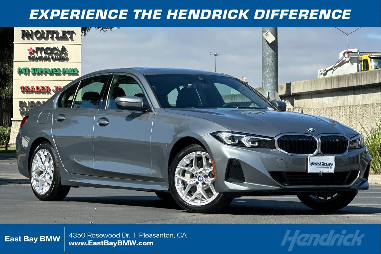 2026 BMW 3 Series 330i NA — photo 1 of 40