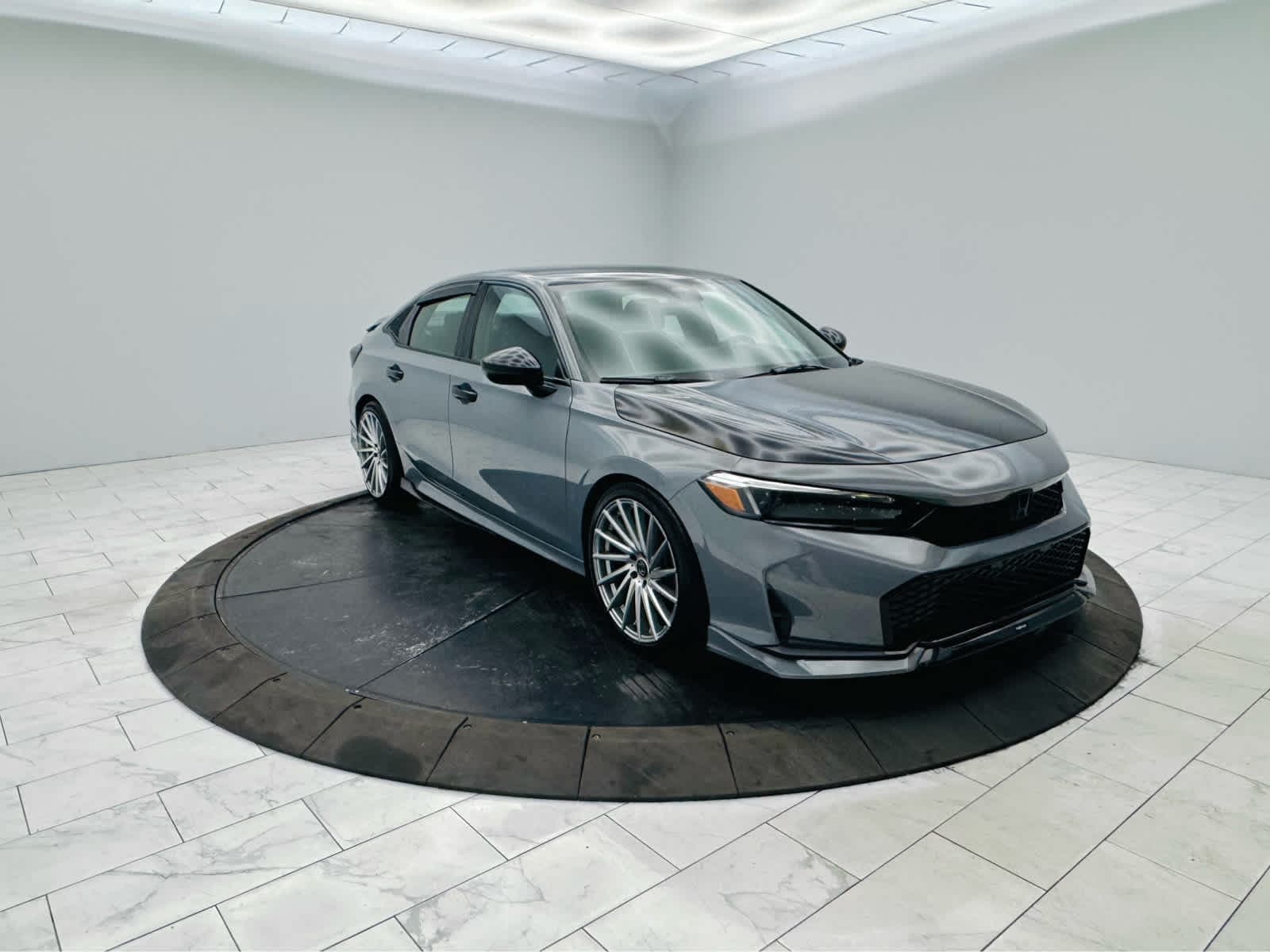 2026 Honda Civic Sedan Sport — photo 1 of 34