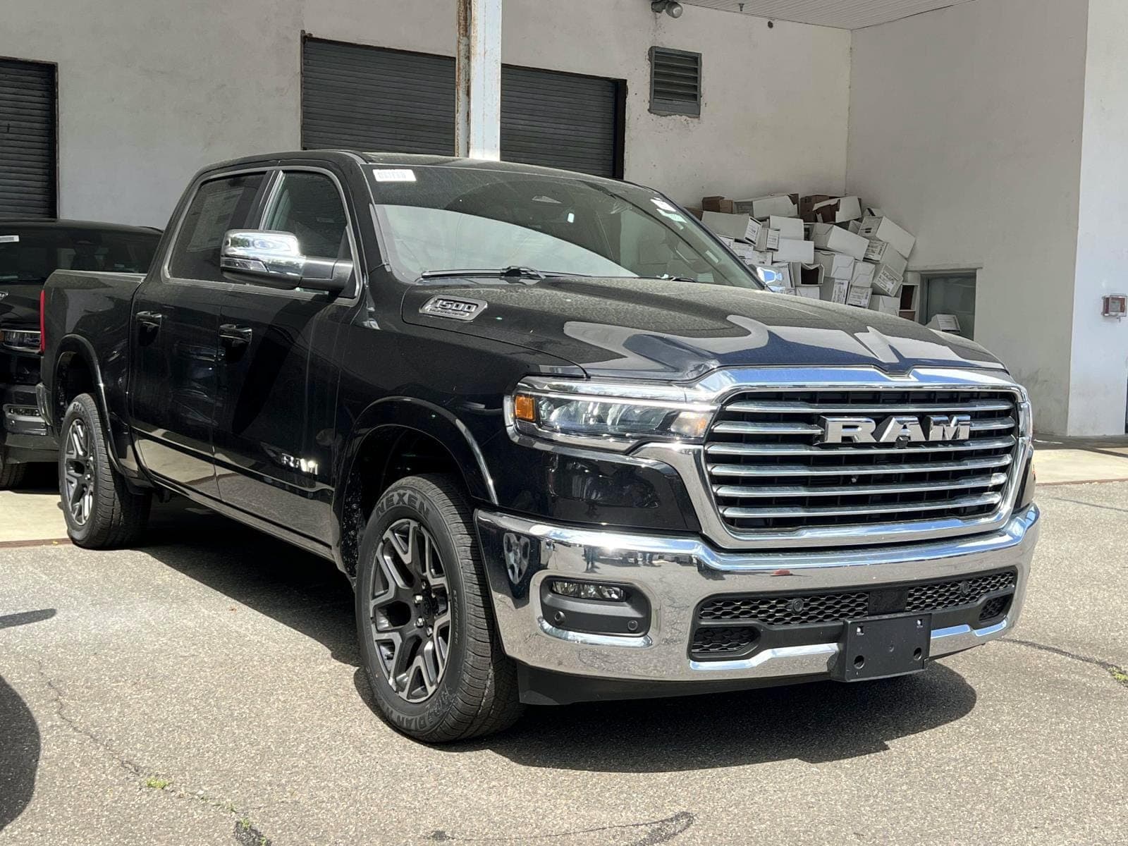 Vehicle Detail Icon