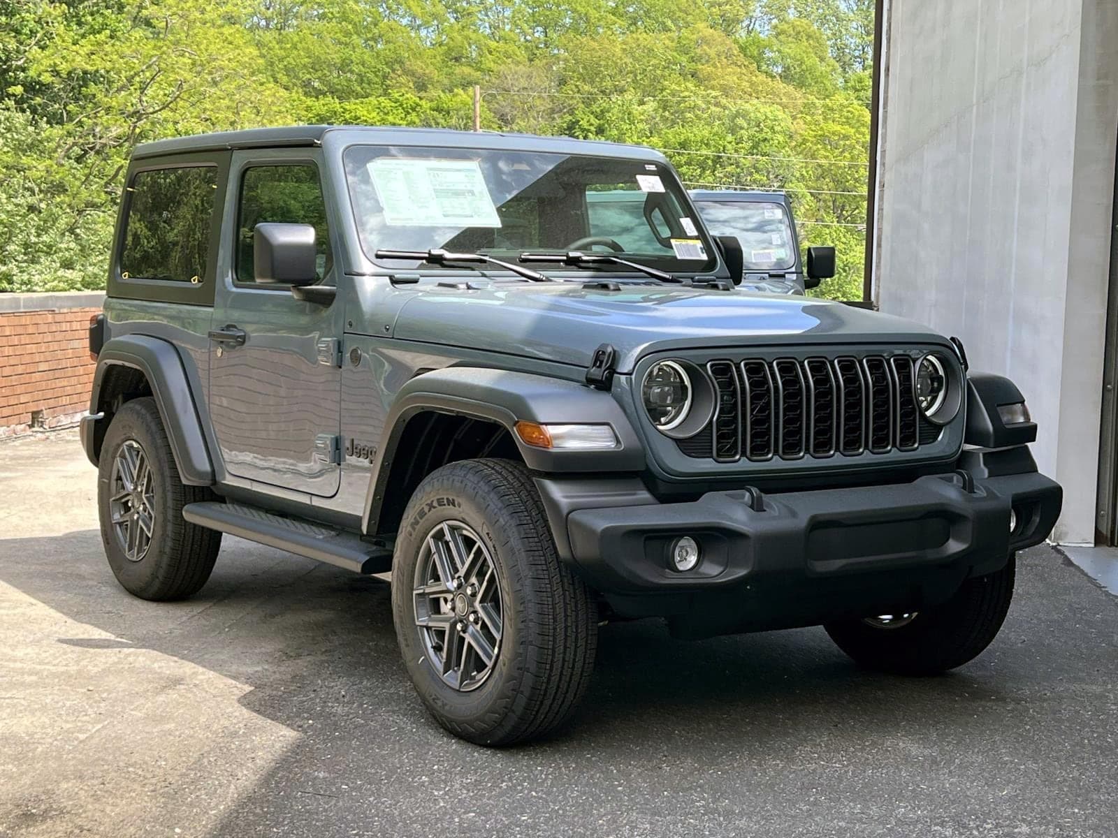 Vehicle Detail Icon