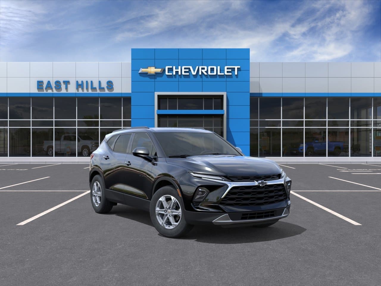 2026 Chevrolet Blazer 2LT — photo 1 of 31