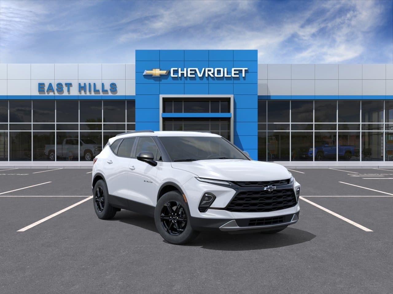 2026 Chevrolet Blazer 2LT — photo 1 of 31