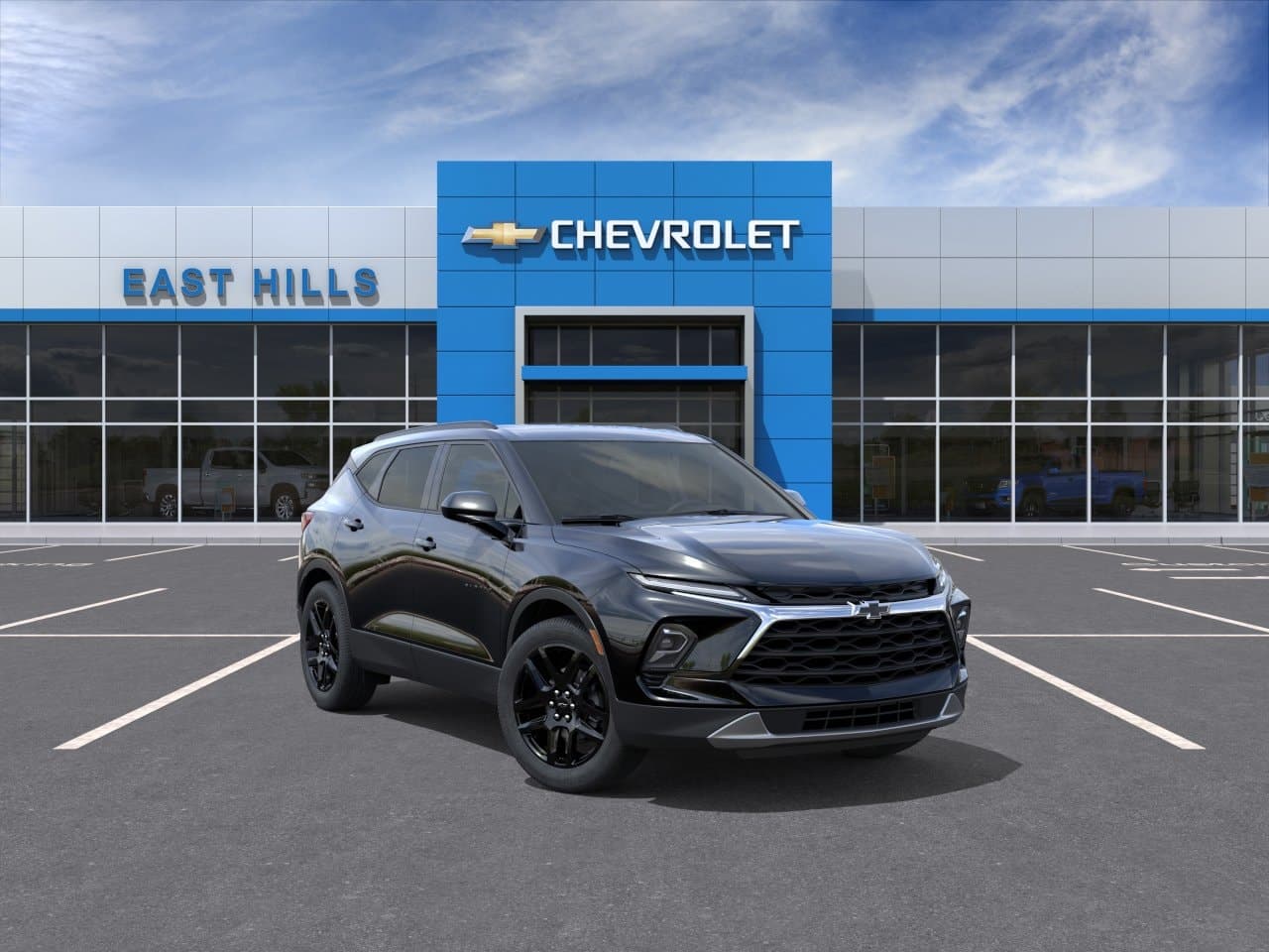 2026 Chevrolet Blazer 2LT — photo 1 of 31