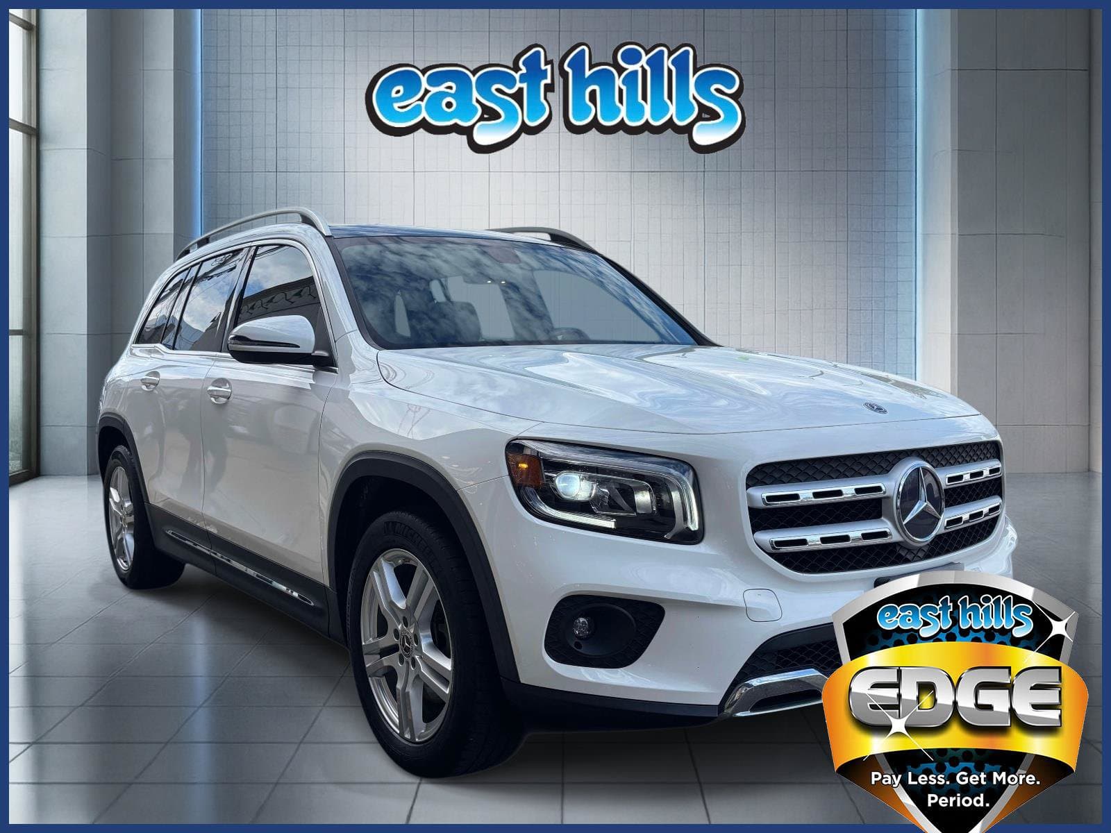 2020 Mercedes-Benz GLB Base — photo 1 of 31