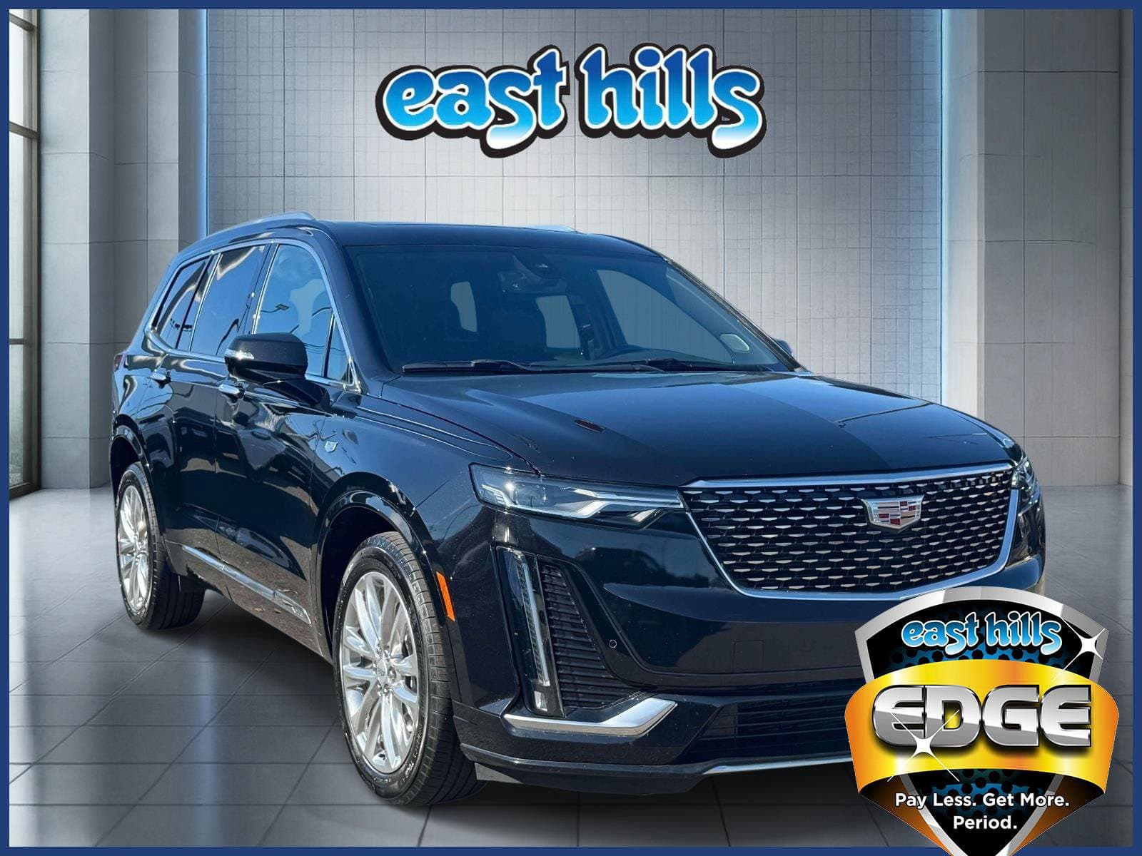 2025 Cadillac XT6 Base — photo 1 of 35