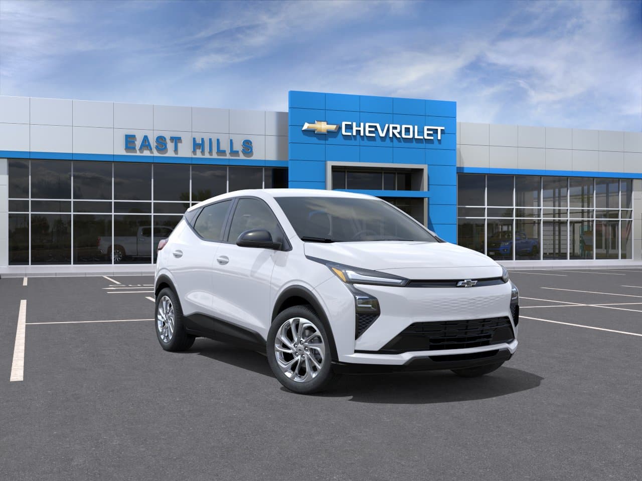 2027 Chevrolet Bolt LT — photo 1 of 30