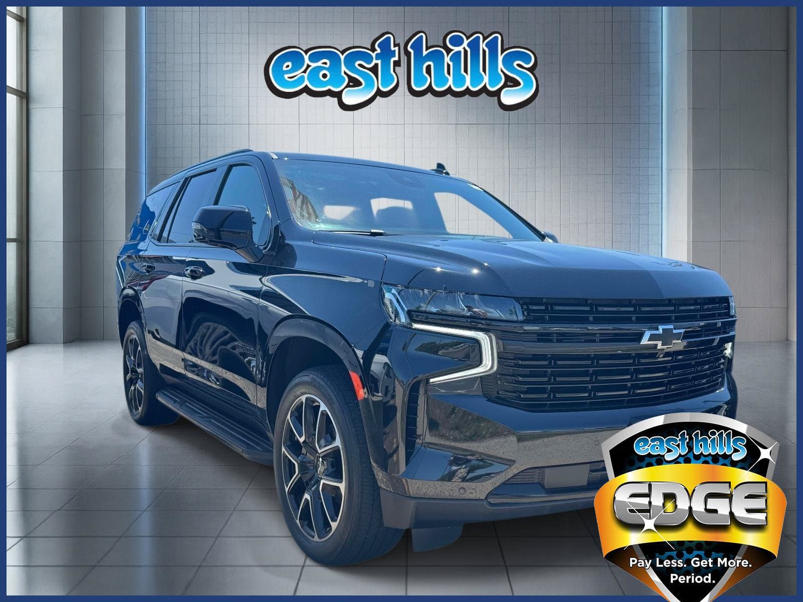 2023 Chevrolet Tahoe RST — photo 1 of 32