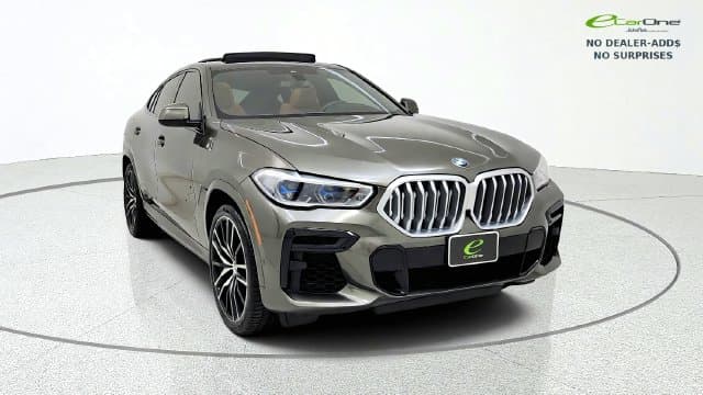 2023 BMW X6 Base — photo 1 of 82