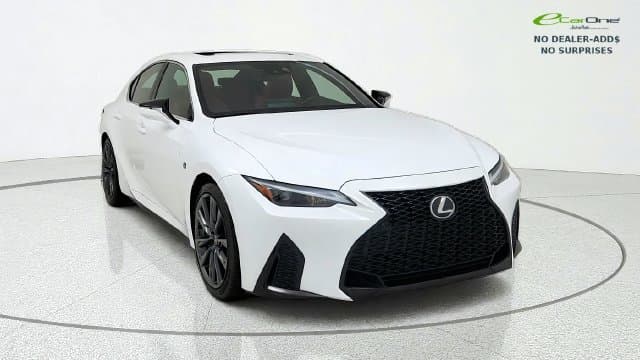 2024 Lexus IS Base — photo 1 of 86