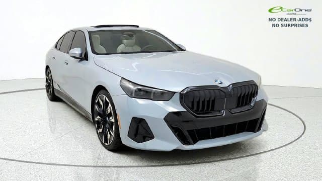 2025 BMW 5 Series Base — photo 1 of 79