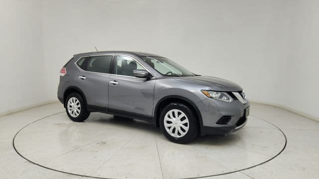 2015 Nissan Rogue S — photo 1 of 20