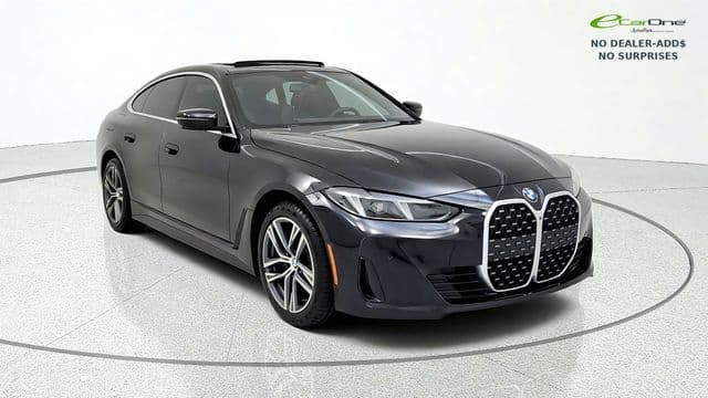 2025 BMW 4 Series 430i — photo 1 of 81