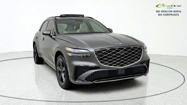 2026 Genesis GV70 Base — photo 1 of 82