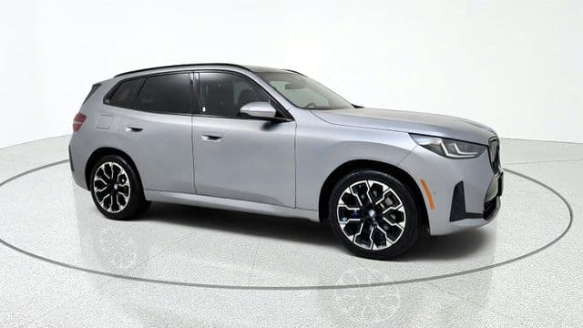 2025 BMW X3 Base — photo 1 of 82