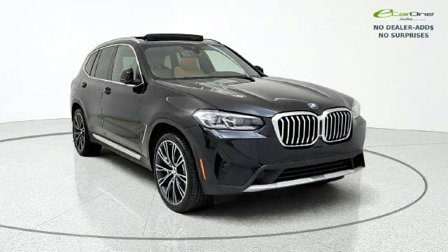 2024 BMW X3 Base — photo 1 of 80