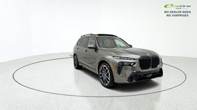 2026 BMW X7 Base — photo 1 of 85