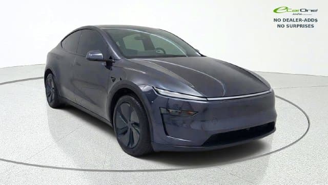 2026 Tesla Model Y Base — photo 1 of 85