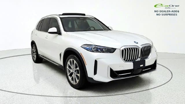 2026 BMW X5 Base — photo 1 of 81