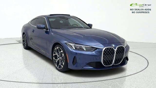2026 BMW 4 Series Base — photo 1 of 82